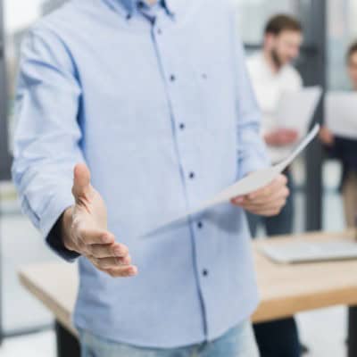 Contratacion de Personal